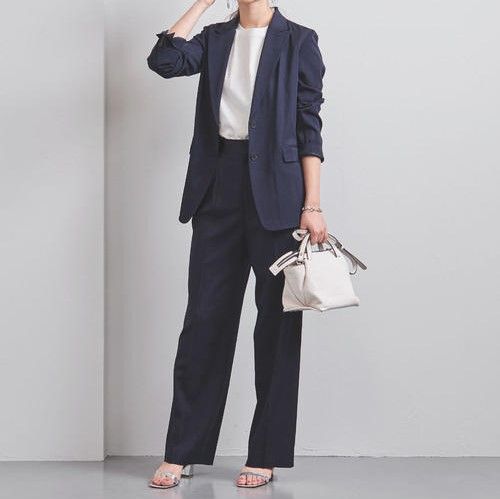 ユナイテッドアローズ☆UBCB L/TWL ダブルボタン ジャケット UNITED ARROWS - UBCB L/TWL ダブルボタン ジャケットの通販 by