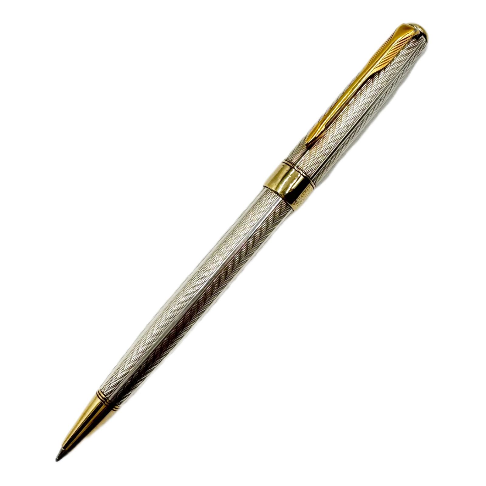 ⚪️PARKER⚪️ ソネット フジェ―ルGT ボールペン - メルカリ