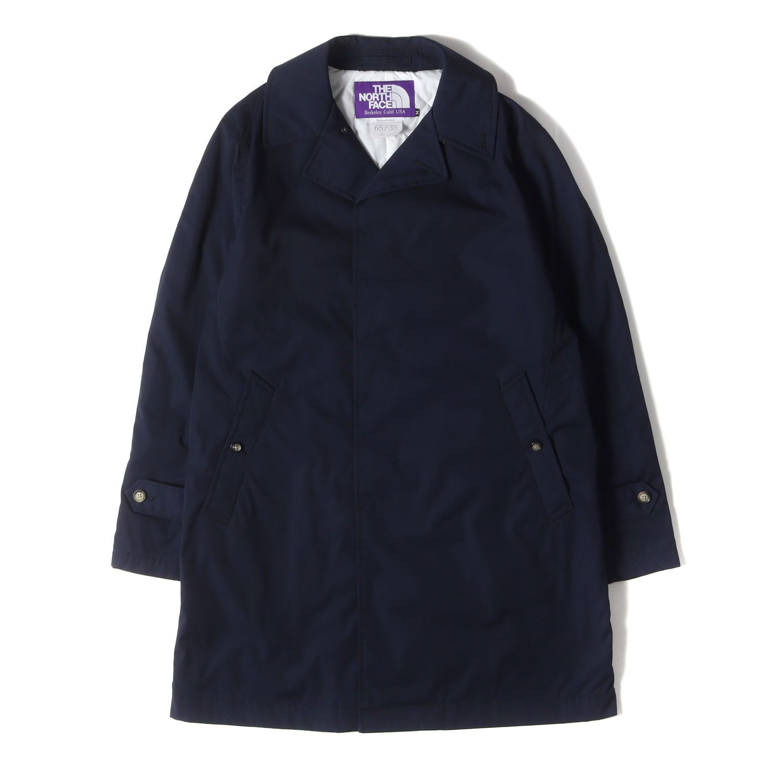 ノースフェイス　パープルレーベル　プリマロフト　コートM THE NORTH FACE PURPLE LABEL ノースフェイス パープルレーベル
