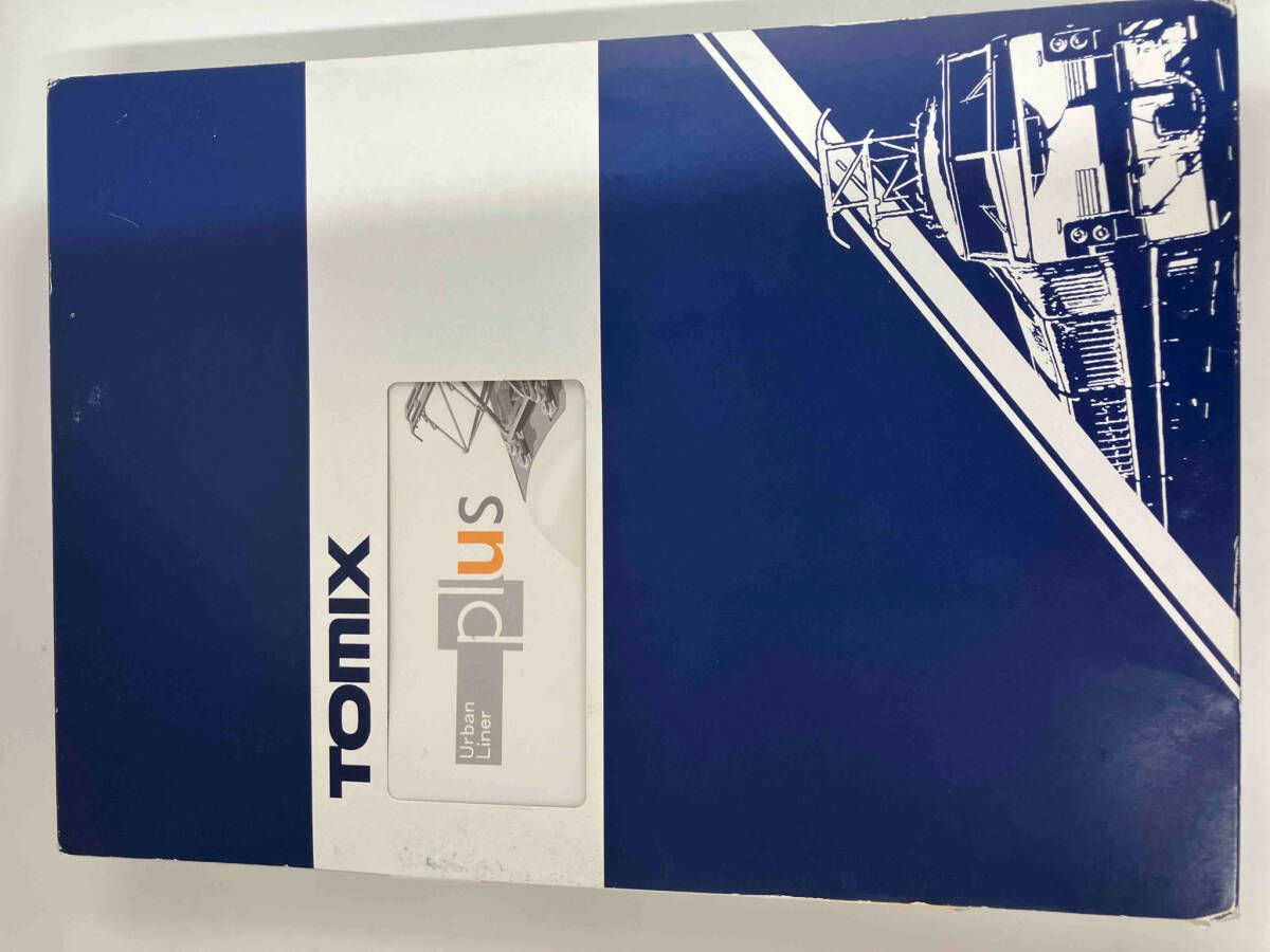TOMIX Nゲージ 98988 アーバンライナーplus 限定品 トミックス 限定品 近畿日本鉄道21000系アーバンライナーplus