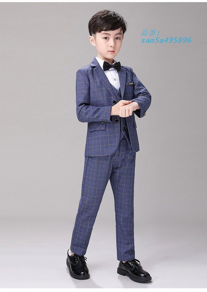 フォーマルスーツ 七五三