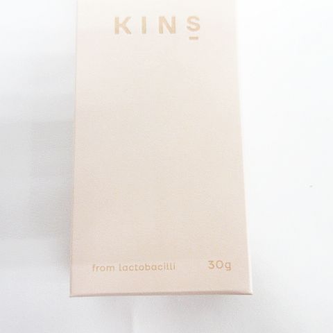 4本セット KINS MILK 30g