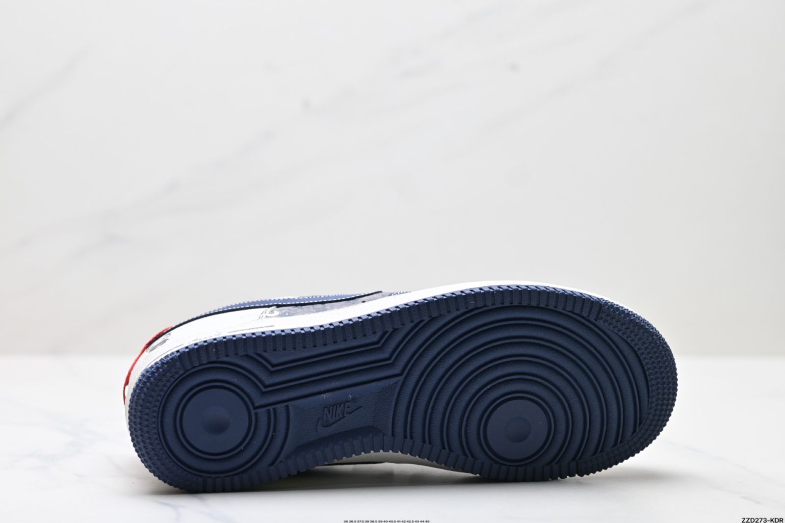 全新未使用ナイキ エアフォース1 '07 グッチ コラボ-MM輸入