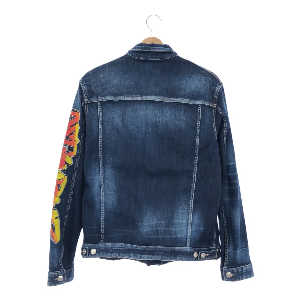 Dsquared2 ディースクエアード DQ0395 Gジャン デニムジャケット 長袖  