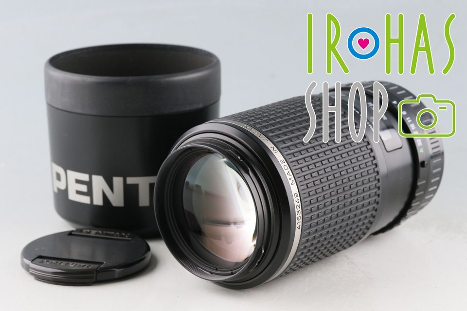 SMC Pentax-FA 645 200mm F|4 IF Lens 58871C4