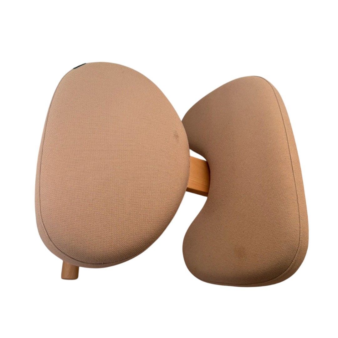  RYBO リボ社 ンスイージー ンスチェア サカモトハウス ショートフレーム 骨盤 姿勢矯正クッション チェア 矯正用品 補助ベルト