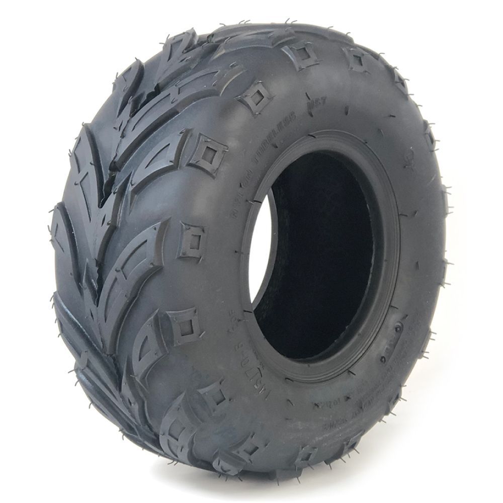 ATV 6インチ用 タイヤ 145-70-6 新品4本 チューブレス 6インチタイヤ 