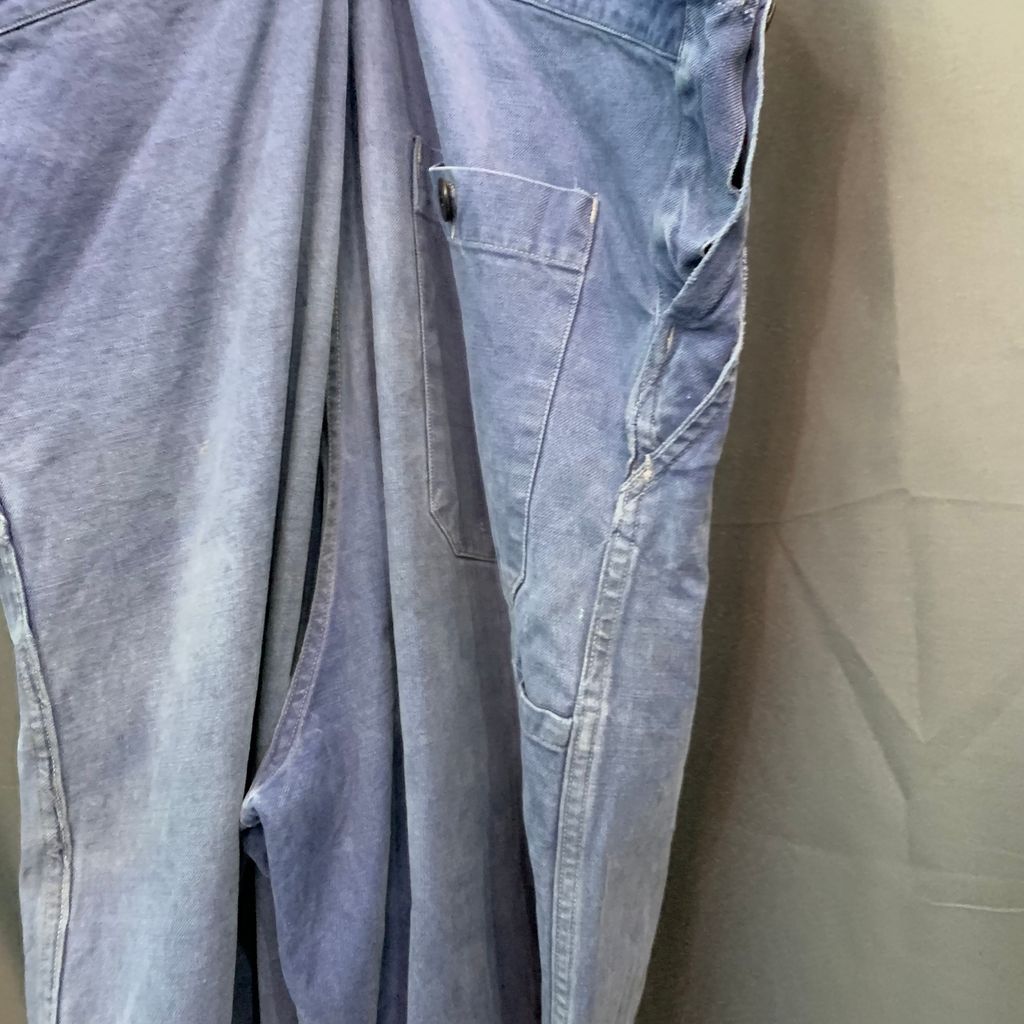 モールスキン オーバーオール