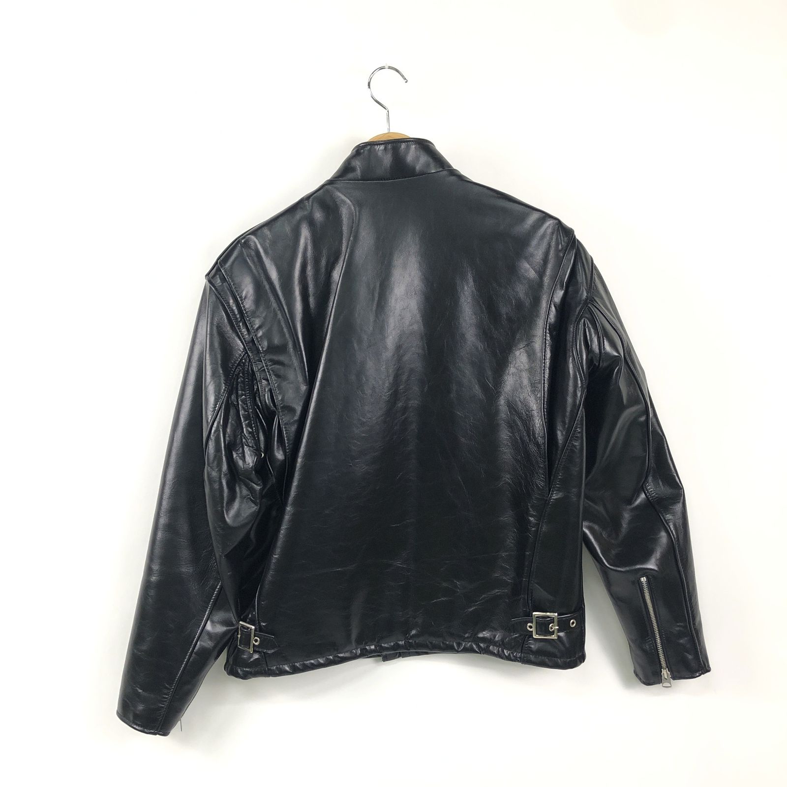 USA製 SCHOTT N.Y.C. ショット シングルライダースジャケット