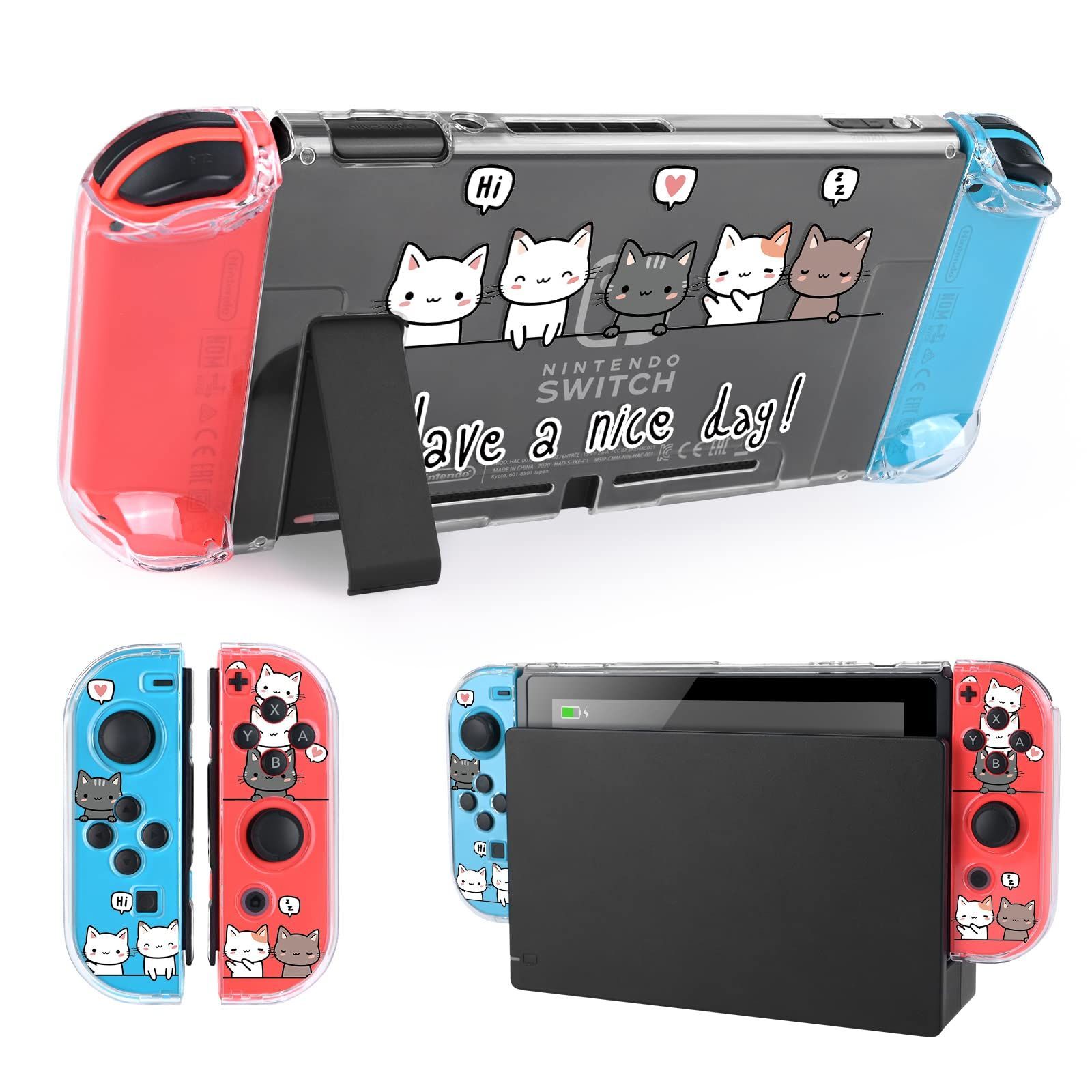 ニンテンドースイッチ カスタム カバー Amazon.co.jp: 【任天堂ライセンス商品】new フロントカバー