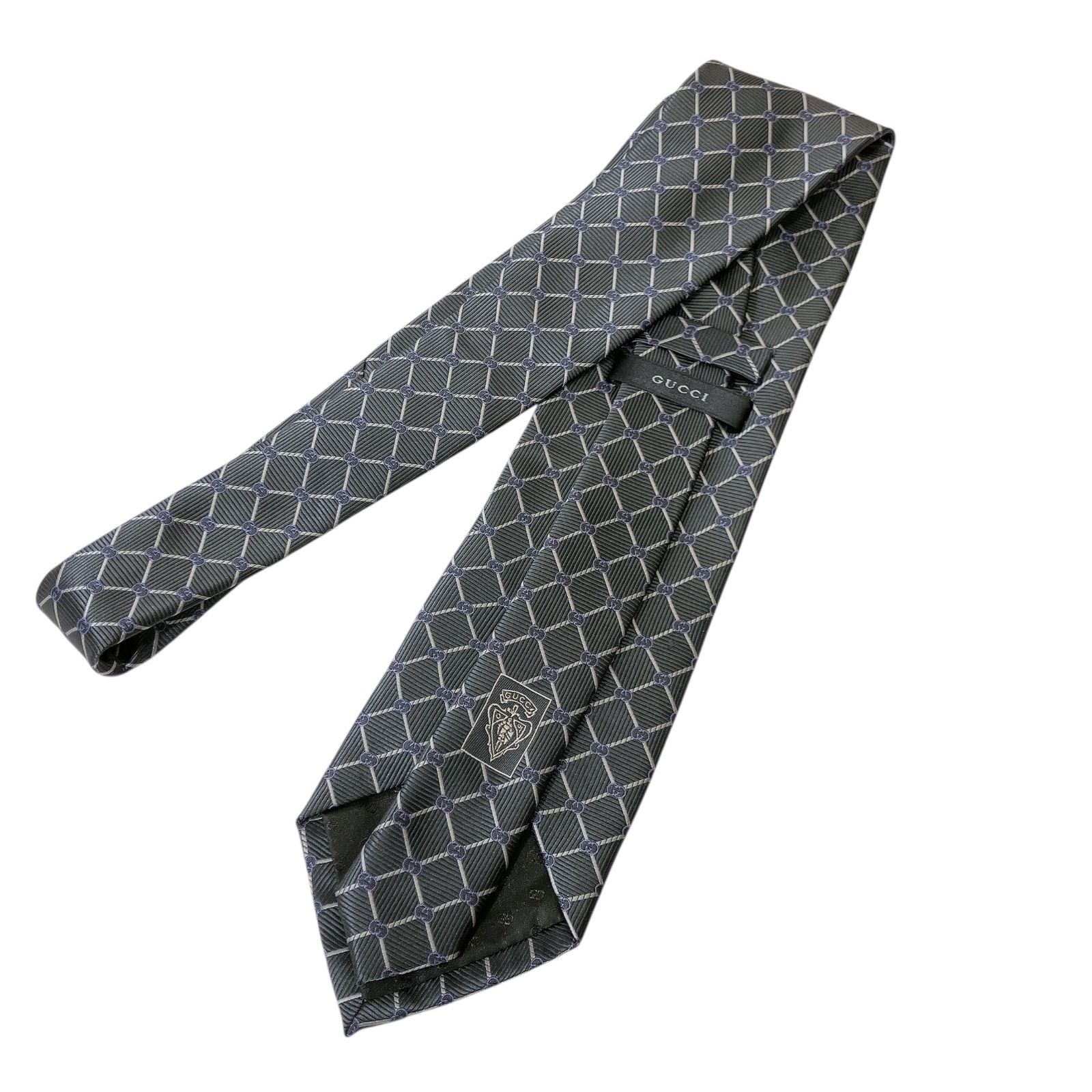 HERMES、ルイヴィトン、GUCCI HERMES GUCCI ネクタイ 3本セット