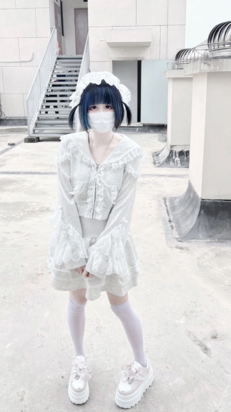 super rexスヌード／お客様 特注品 ／GAKE日本製❣️ super rex