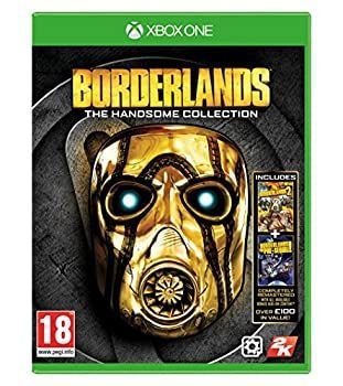 【中古-非常に良い】 Borderlands: The Handsome Collection Xbox One