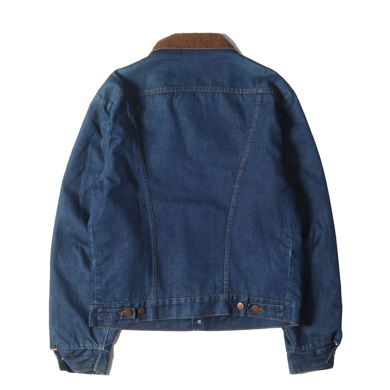 Wrangler 124MJ デニムジャケット サイズ40 USA製 Wrangler 124MJ デニムジャケット サイズ40 USA製 WRANGLER