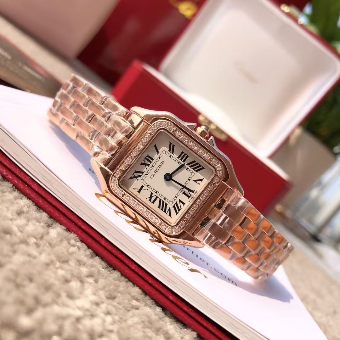 Cartier 腕時計