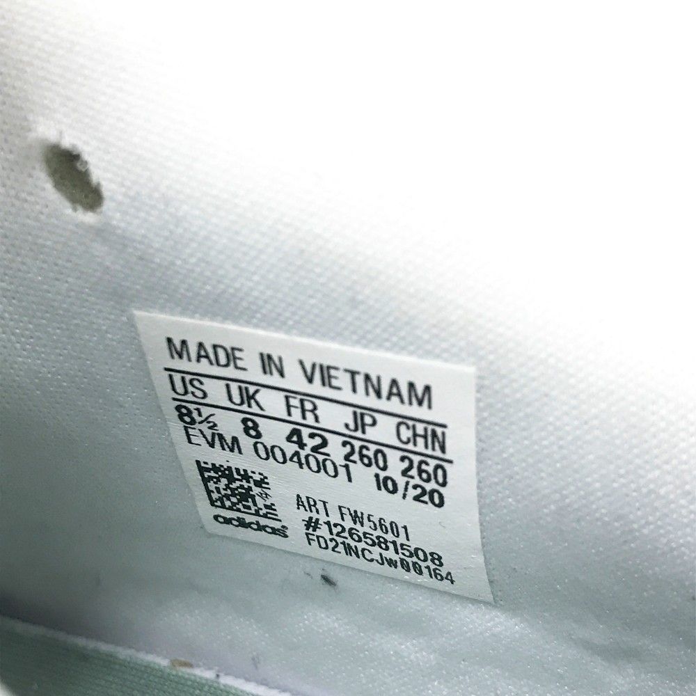 なお商品です ADIDAS GOLF アディダスゴルフ FW5601/ アディクロスZX スパイクレス