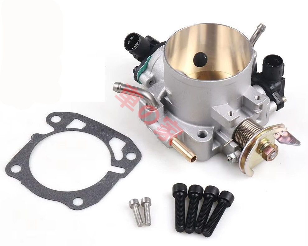 B16A B16B B18C 70mm ビックスロットル eg6 ek9 F20 F22 D15 D16 H22A ビッグスロットル ポジションセンサーB型エンジン