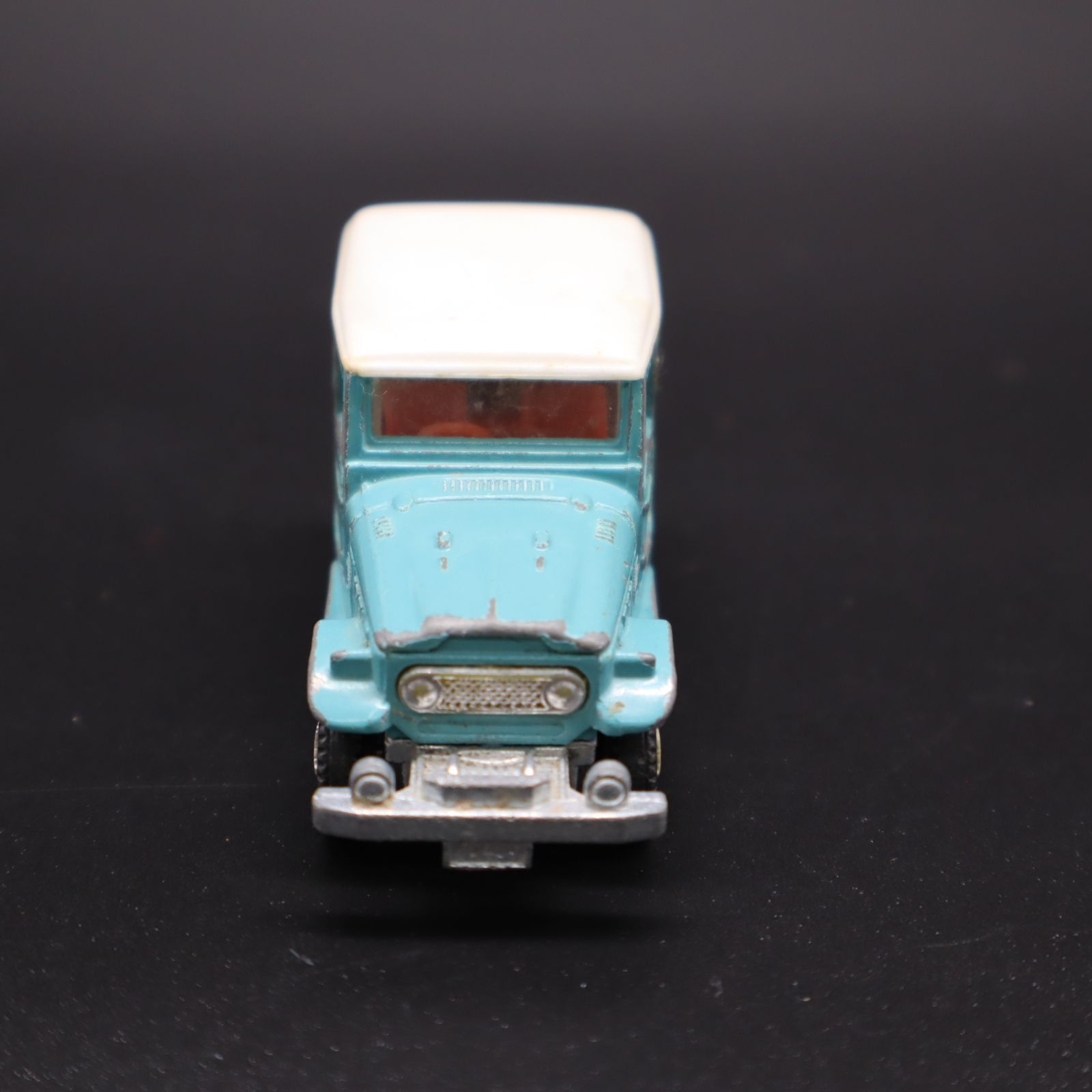 ∽希少 レア 当時物!｜TOYOTA LAND CRUISER ランクル｜tomica トミカ