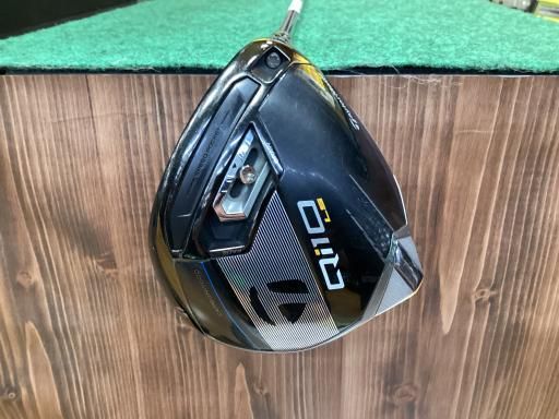 中古】 テーラーメイド Qi10 LS 9° ドライバー DR Diamana