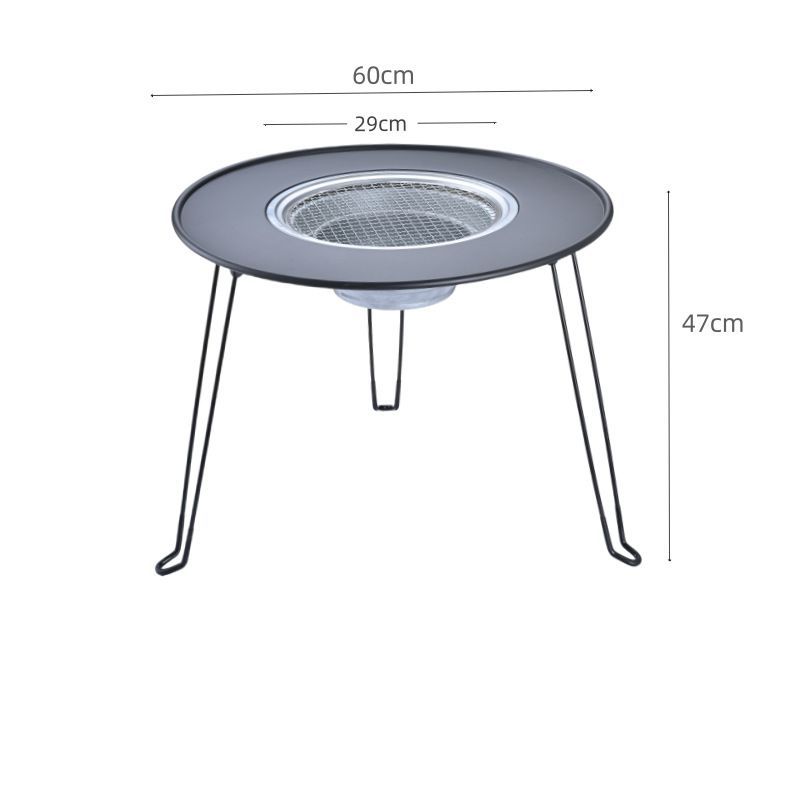 焚火台＆茶煮テーブル
