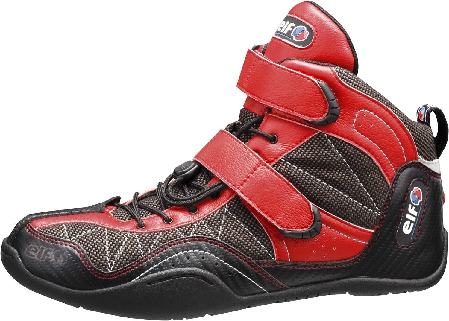 elf（エルフ）ライディングシューズ エクサ11 コレクション ミドル