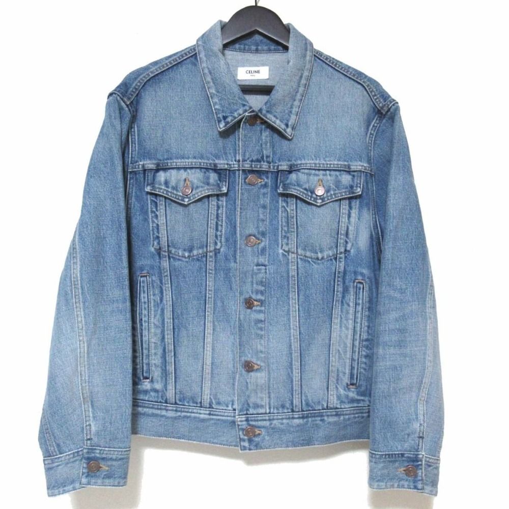 即決☆東洋スタイルアイズ☆スタジャン/STYLE/フルデコ/袖革☆38 HOT