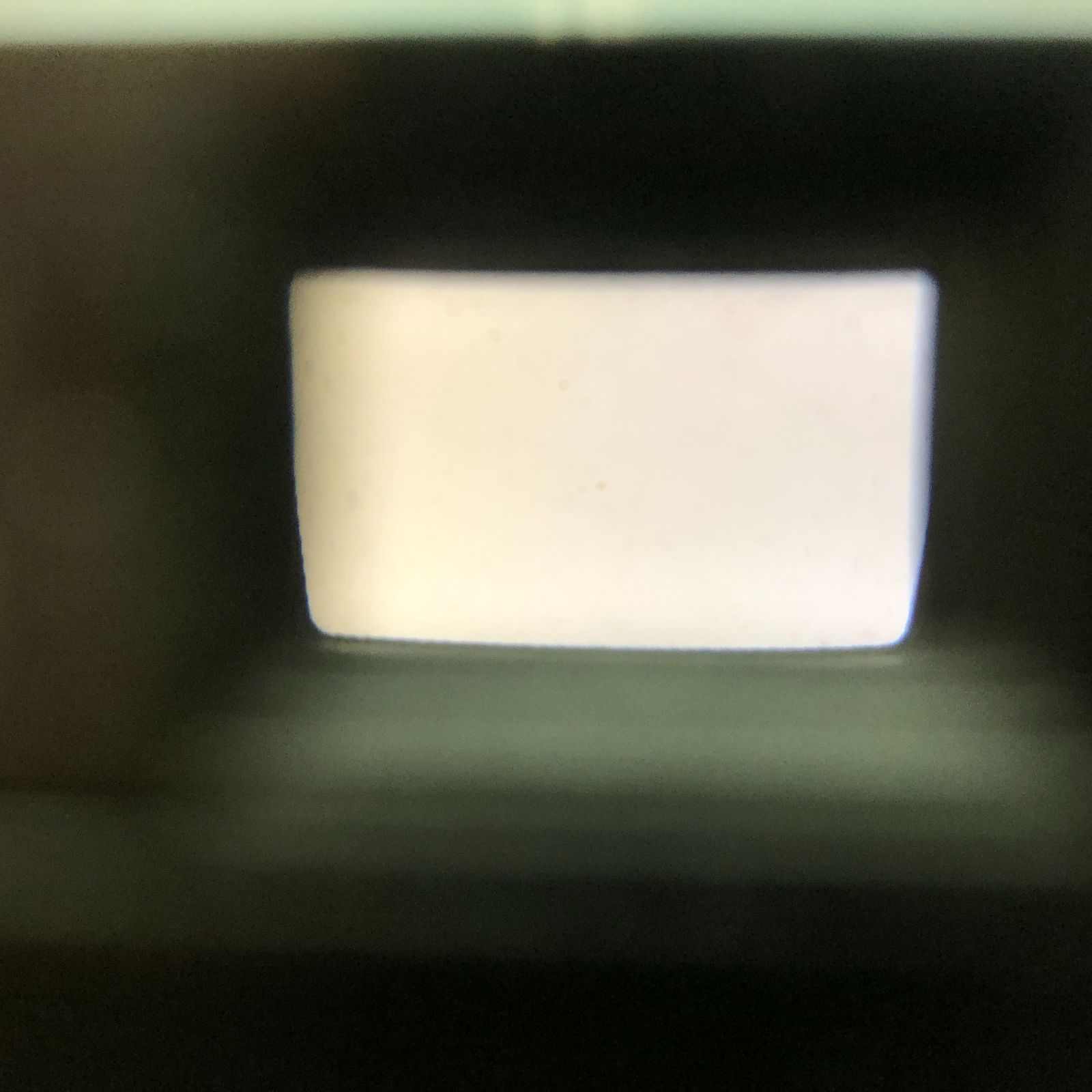 液晶表示不良