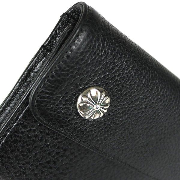 CHROME HEARTS 銀座店 クロムハーツ 新品 ウェーブ ウォレット