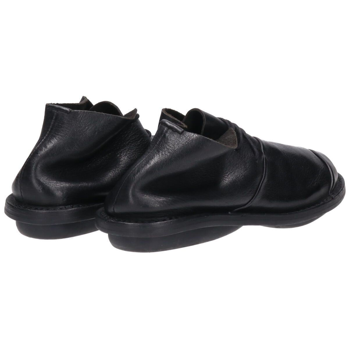 古着 トリッペン Trippen チャッカブーツ 39 レディース24.5cm saa010331