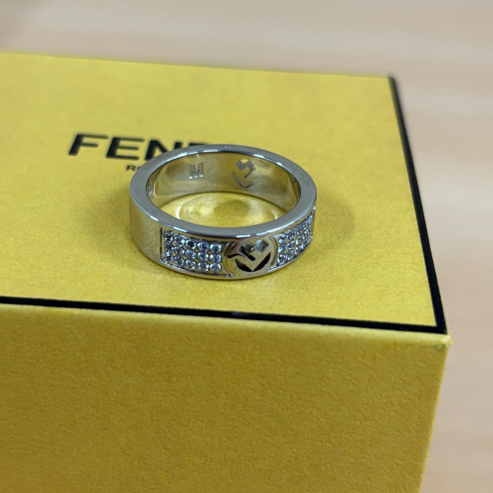 ☆【未使用保管品】FENDI フェンディ エフ イズ フェンディ