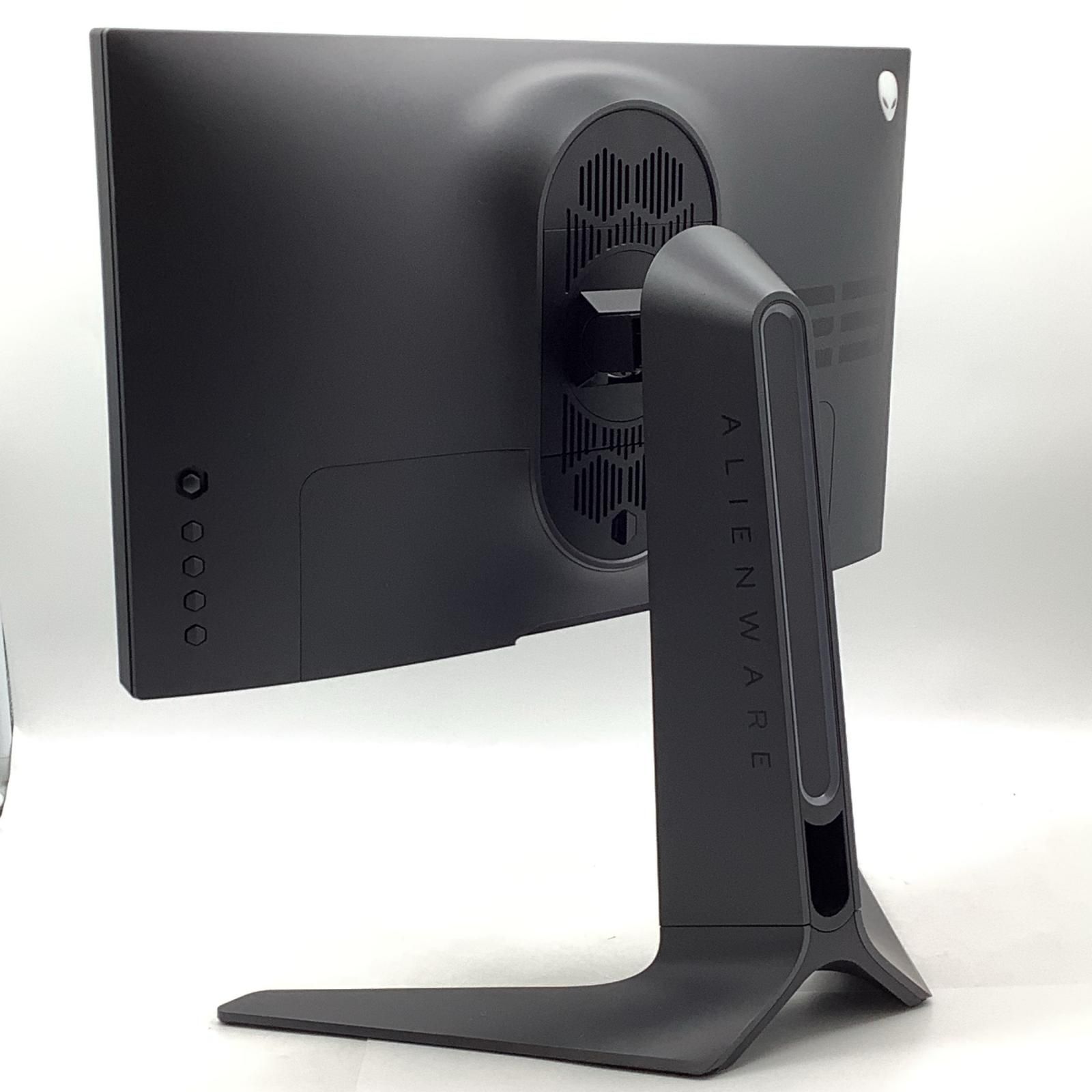 【全額返金保証】【最速発送】DELL Alienware AW2521HF 24.5インチ モニター 動作確認済