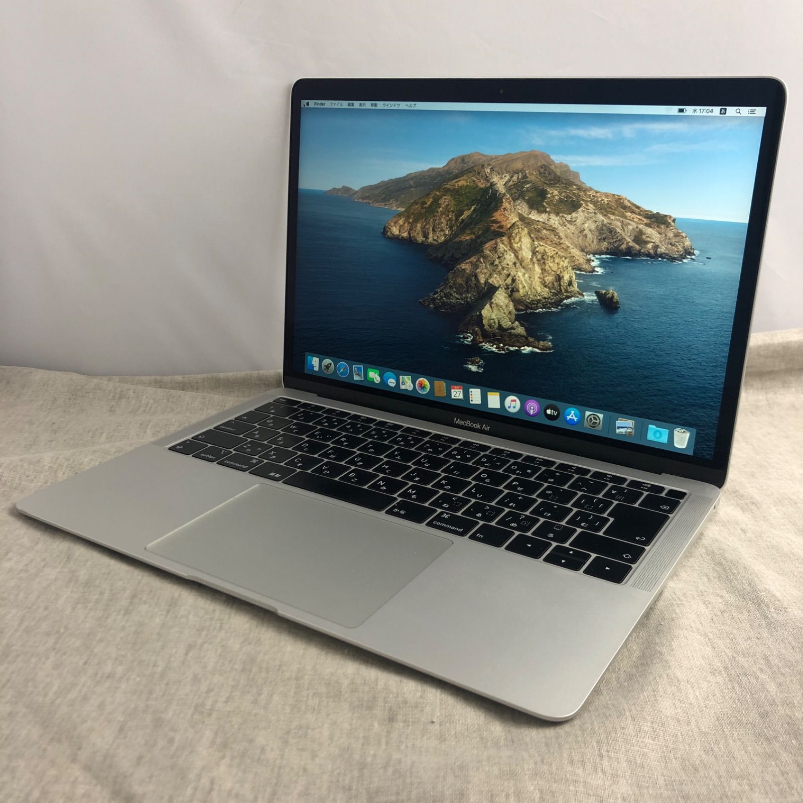 ☆23日（月）までの限定販売☆◇ジャンク品・本体のみ◇Apple MacBook