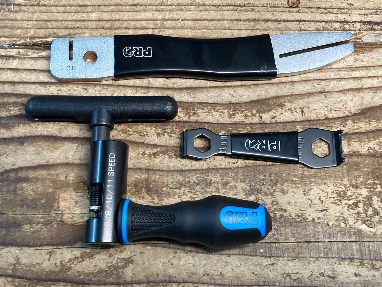 STARTERKIT ツールキット