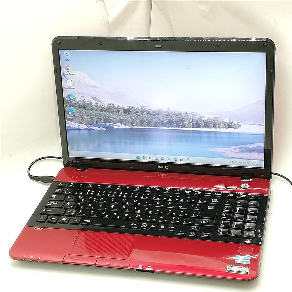 在庫一掃セール 赤字覚悟 高速SSD Windows11済 ノートパソコン