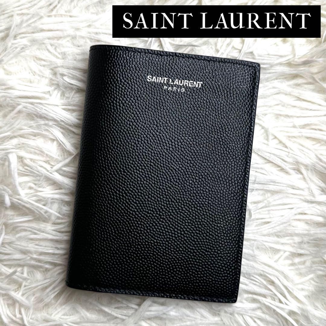 ≫新品同等品≪ 現行 / サンローラン クレジットカードウォレット  