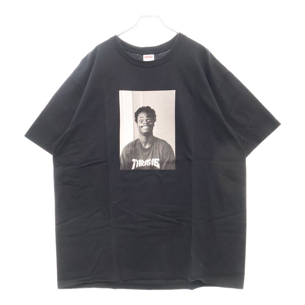 SUPREME (シュプリーム) 24AW×Thrasher Harold Tee スラッシャー  