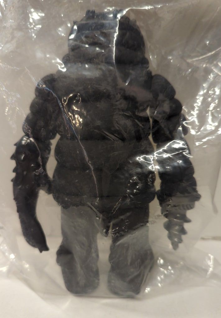 GYAROMI/MEDICOM TOY オイドイーターδ(デルタ) SSF 1/6計画限定