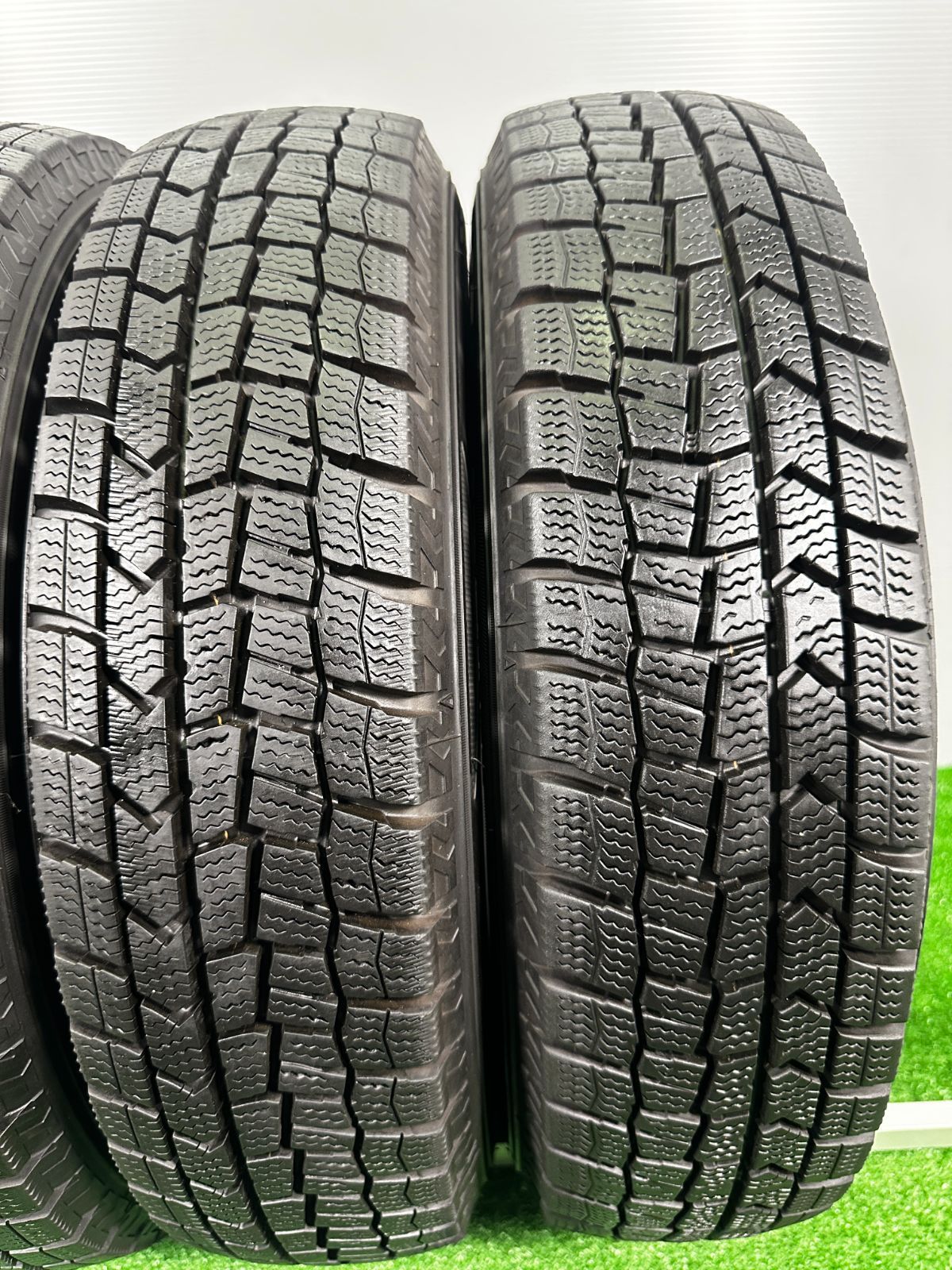 215/70R16 ダンロップ ウインターマックス02 中古冬２本2020 ② 215/70R16 ダンロップ ウインターマックス02 中古冬2本2020 ① 中古