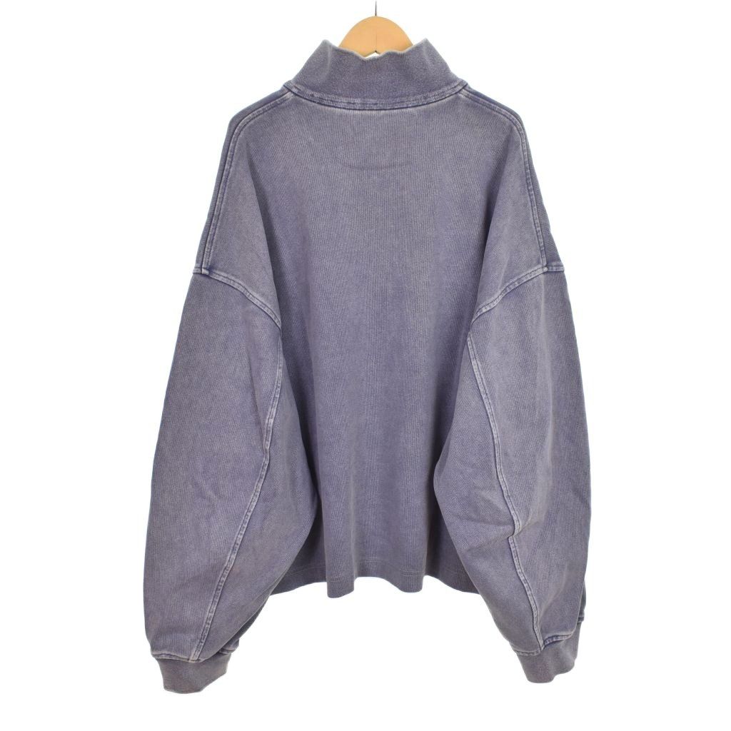 Alexander wangモックネック アレキサンダーワン ALEXANDER WANG Half Zip Mock Neck