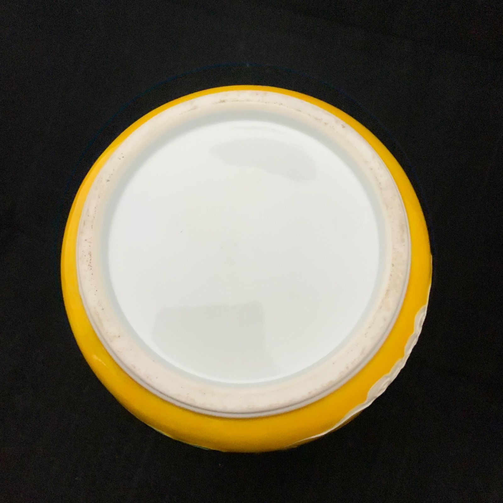 京焼 清水焼 黄交趾 鳳凰 水指 茶道具 茶器 - メルカリ