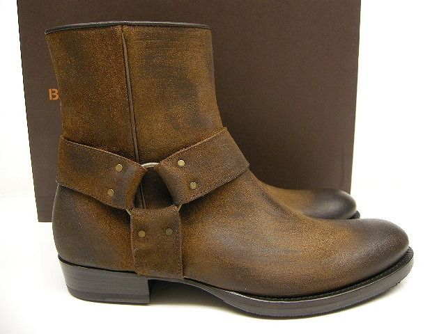 サイズ45-46 (28.5--29.5cm相当)□新品□ブッテロ BUTTERO ブーツ 
