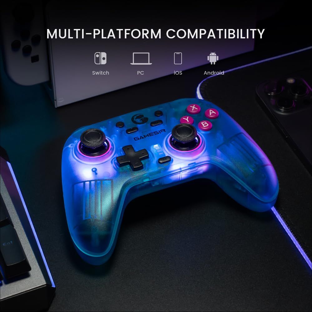 Bluetooth USB有線接続