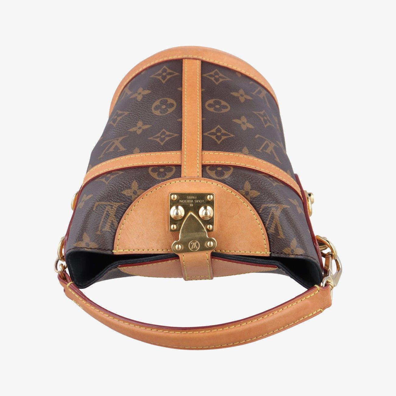 希少 ルイヴィトン モノグラム テュイルリーブザス 2way バッグ 4884