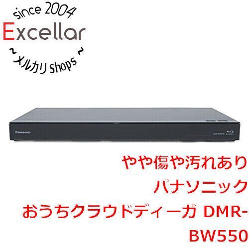 価格は安く [bn:6] Panasonic ブルーレイディスクレコーダー DMR-BW550