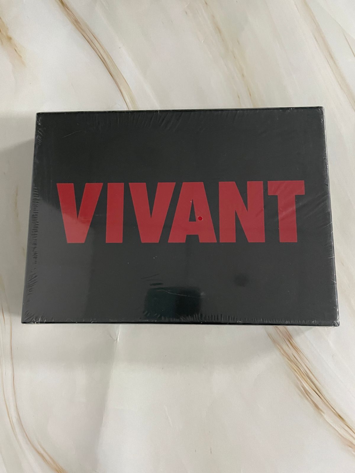 VIVANT ヴィヴァン DVD-BOX 堺雅人 阿部寛 本編全話 日本ドラマ