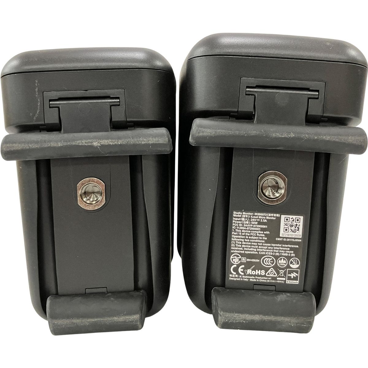 リファレンスモニター