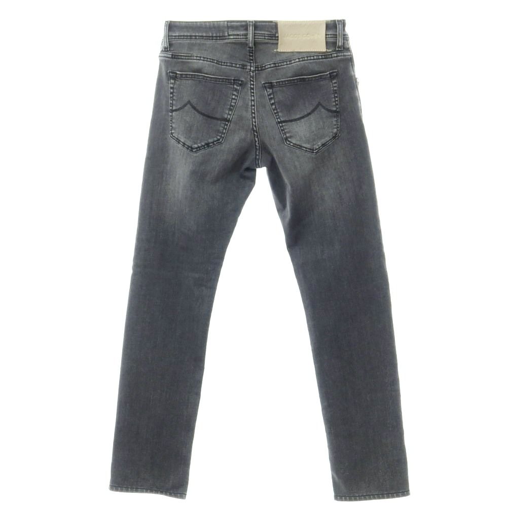 中古】ヤコブコーエン JACOB COHEN NICK ストレッチデニムパンツ