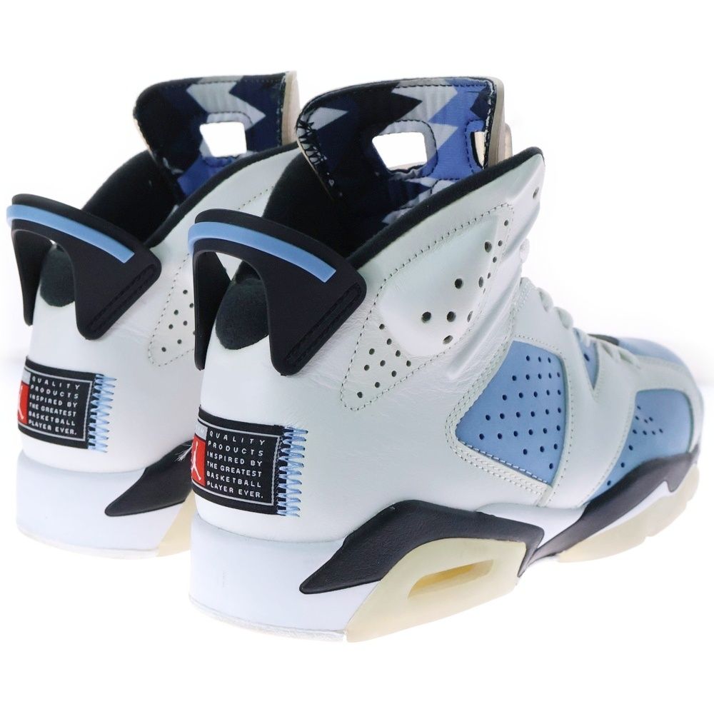 から厳選した 6 JORDAN AIR (ナイキ) NIKE RETRO レトロ エアジョーダン UNC 靴