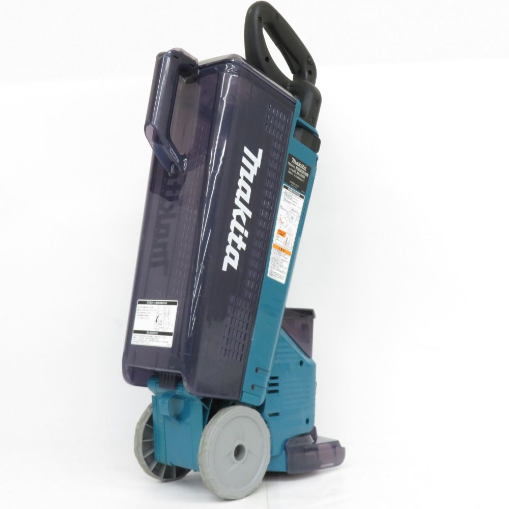 マキタ 18V対応 160mm 充電式芝刈機 本体のみ MLM160D 中古美品 makita マキタ 18V対応 160mm 充電式芝刈機 本体のみ MLM160D