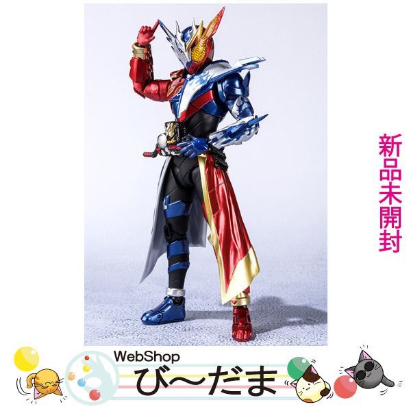 S.H.Figuarts  仮面ライダービルド クローズビルドフォーム　未開封